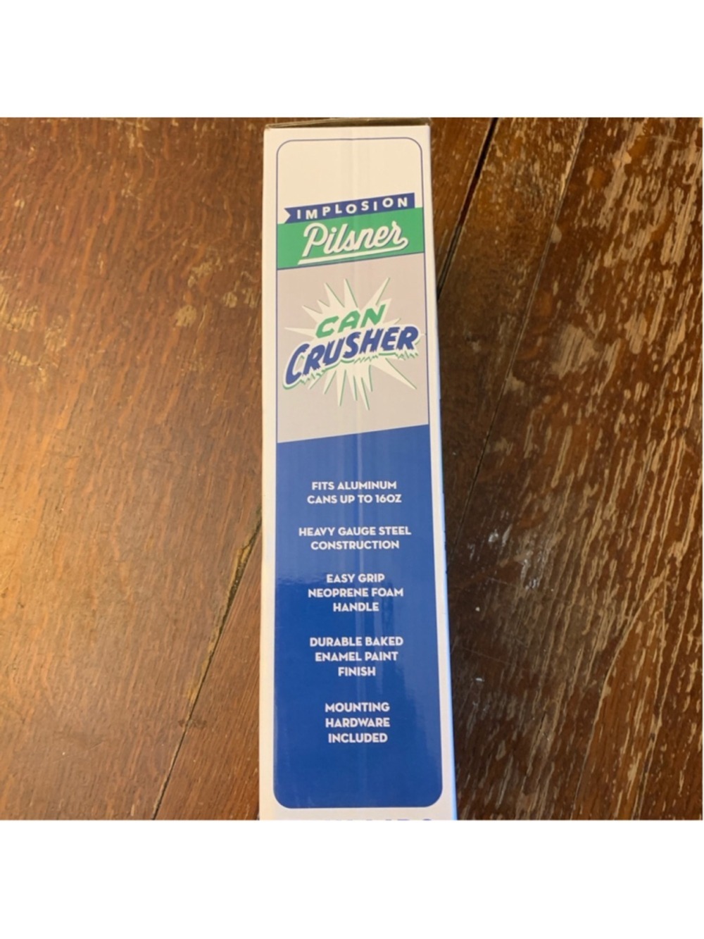 Phillips Brewing Can Crusher Pilsner Box - Picture 4 of 9